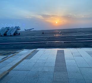 Flughafen Hurghada (HRG)