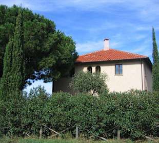 Rückblick zum Besucherzentrum, Weg zur Cava Grande