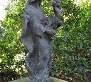 Rundgang über den Ohlsdorfer Friedhof