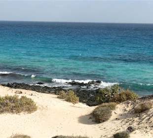 Parque Natural de las Dunas de Corralejo