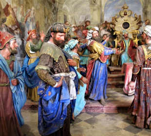  Varallo - Sacro Monte di Varallo 