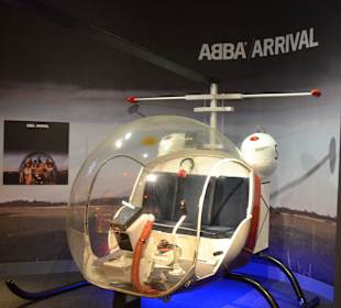 Arrival Hubschrauber