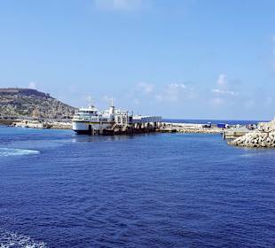 Fähre Gozo Channel Line