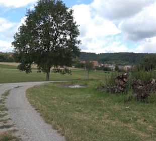 Wanderweg Ammerbucher Gigeleswegle