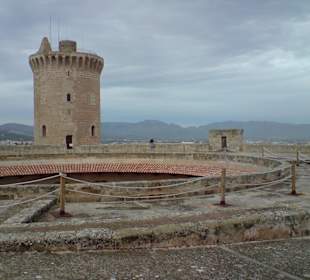 Castell de Bellver