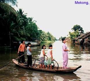 Mekong Fähre