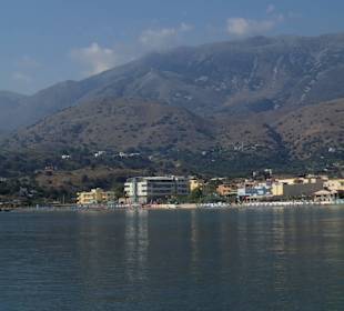 Rundsicht von der Kapelle