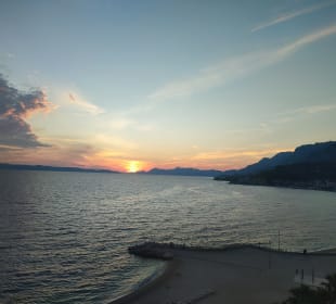 Strand Podgora