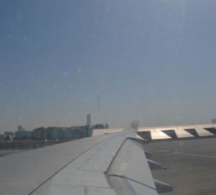 Flughafen Dubai (DXB)