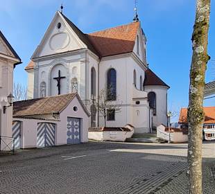 Stadtrundgang Kißlegg