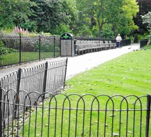 Hyde Park Impression