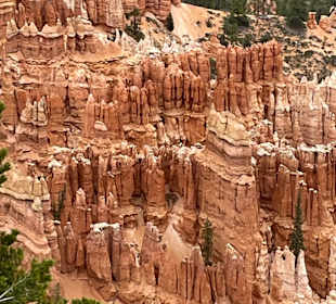 Bryce Canyon 
