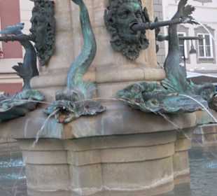 Willibaldsbrunnen