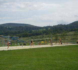 Koupaliště Michal