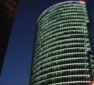 Rund um den Potsdamer Platz