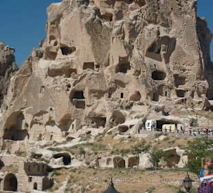 Каппадокия.