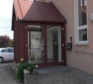 Evangelisch-methodistische Kirche - Christuskapell