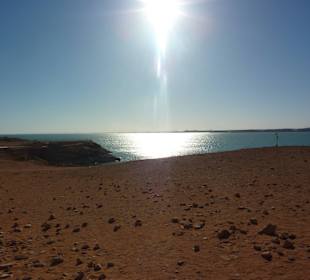 Nassersee Abu Simbel