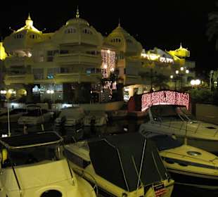 Umgebung Hotel RIU Marina Benalmadena