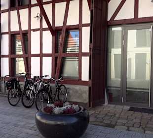 Historisches Wohnhaus Haudlinsgasse