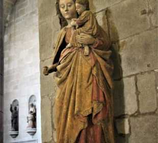 St.Vincent Kathedrale Saint Malo