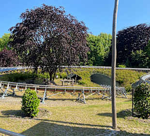 Neue Lost World Anlage