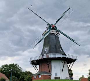 Greetsieler Zwillingsmühlen