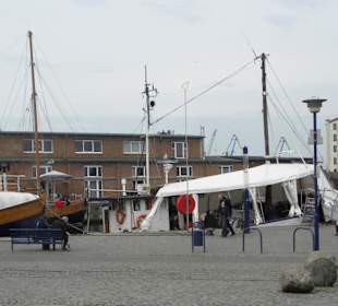 Altstadt Wismar, Alter Hafen