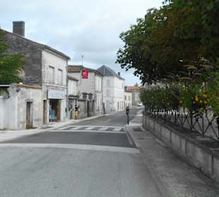 Altstadt Segonzac