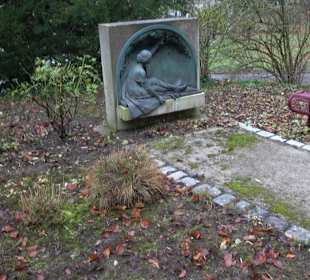 Ausstellung Friedhofsgeschichte - Trauwerweg