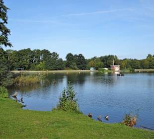 Frühherbst am Sodenmattsee