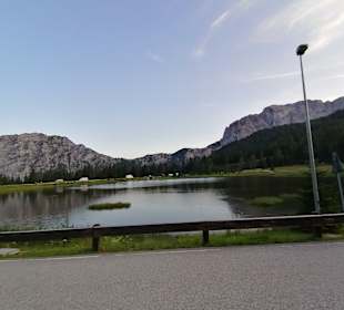 Wandern Hermagor - Pressegger See