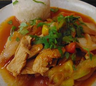 Restaurant Uchquduq im Shopping Center Keruen