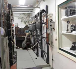 Telefonvermittlungsanlage