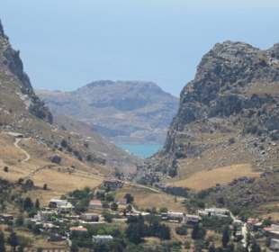 Unterwegs in den Bergen