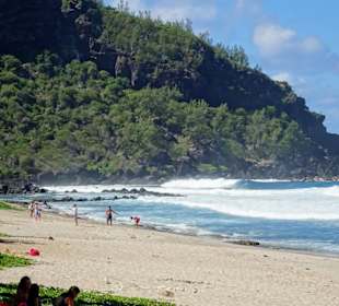 Impressionen von der Grand Anse