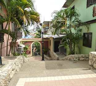 444 Stufen muß man steigen bis zum Leuchtturm