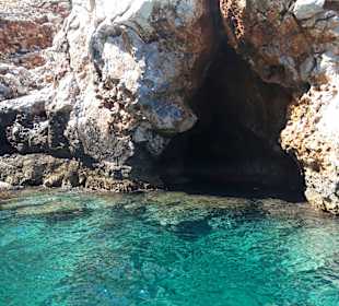 Bootsausflug Georgioupolis