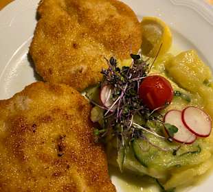 Restaurant im Hotel Wolf