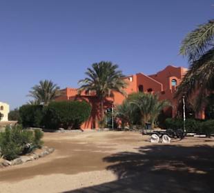 Rundfahrt El Gouna