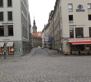 Rund um die Frauenkirche