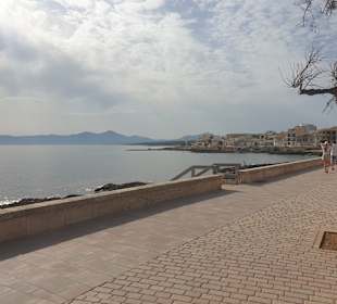 Strandpromenade Can Picafort
