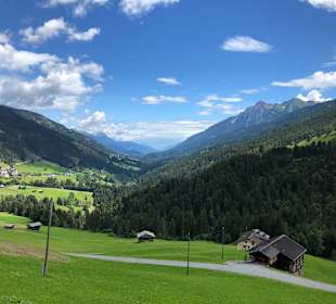 Wandern Lesachtal