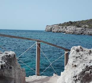 Strand Cala Santandria