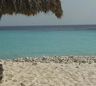 Cas Abao Beach, 6km Luftlinie vom Blenchi B&B