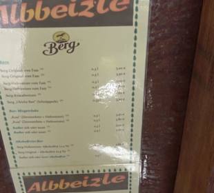Albbeizle
