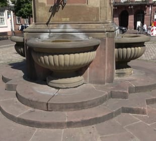 Muttergottesbrunnen