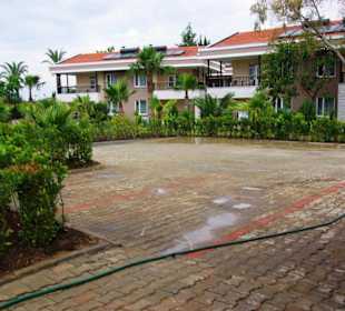 Im Bazar von Gündogdu