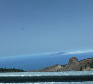 Bei der Abfahrt, La Palma u. La Gomera