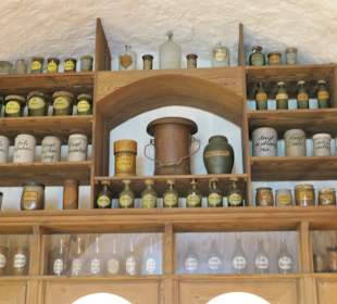 Besichtigung des Deutschen Apothekenmuseums